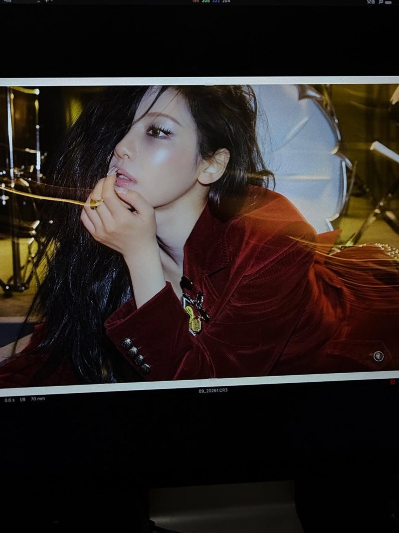 251205 에스파 닝닝 인스타그램