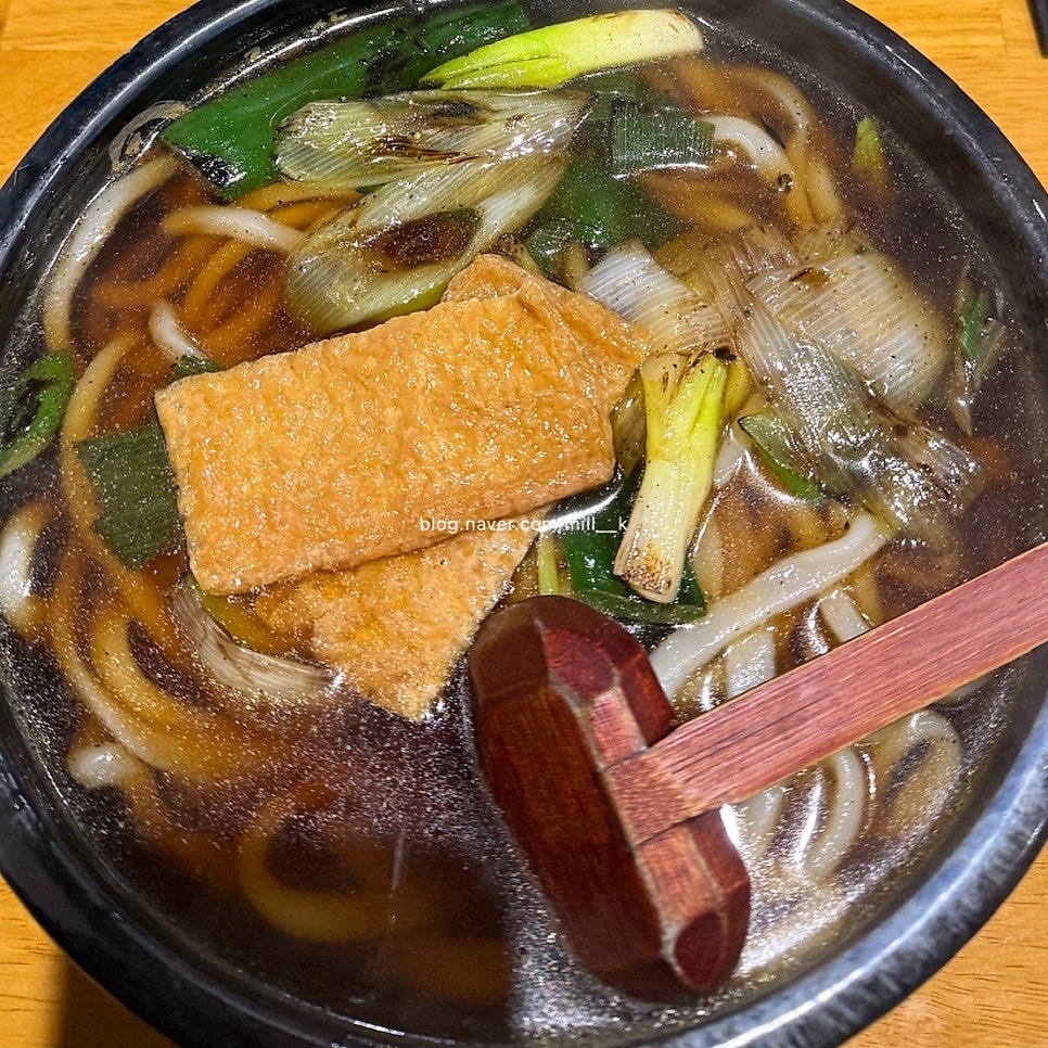 겐로쿠우동 아산배방점 사진 1