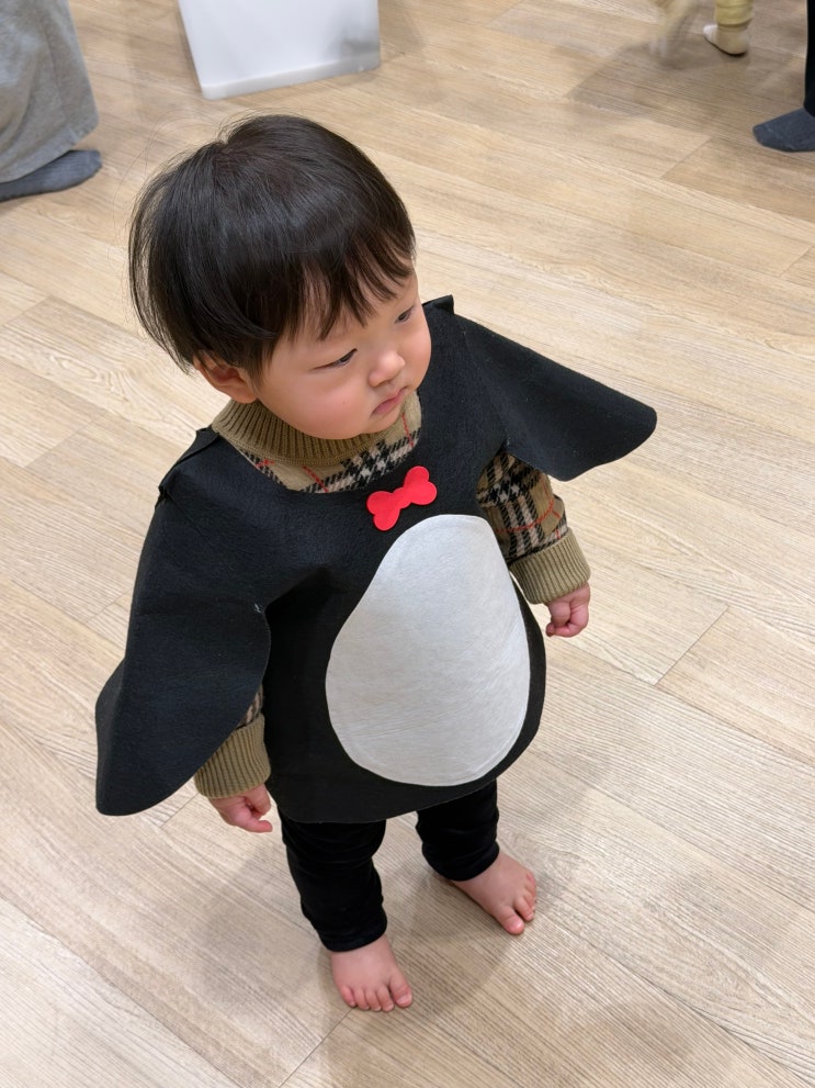  김포 트레이더스 문화센터 트니트니 15개월 아기 수업 후기