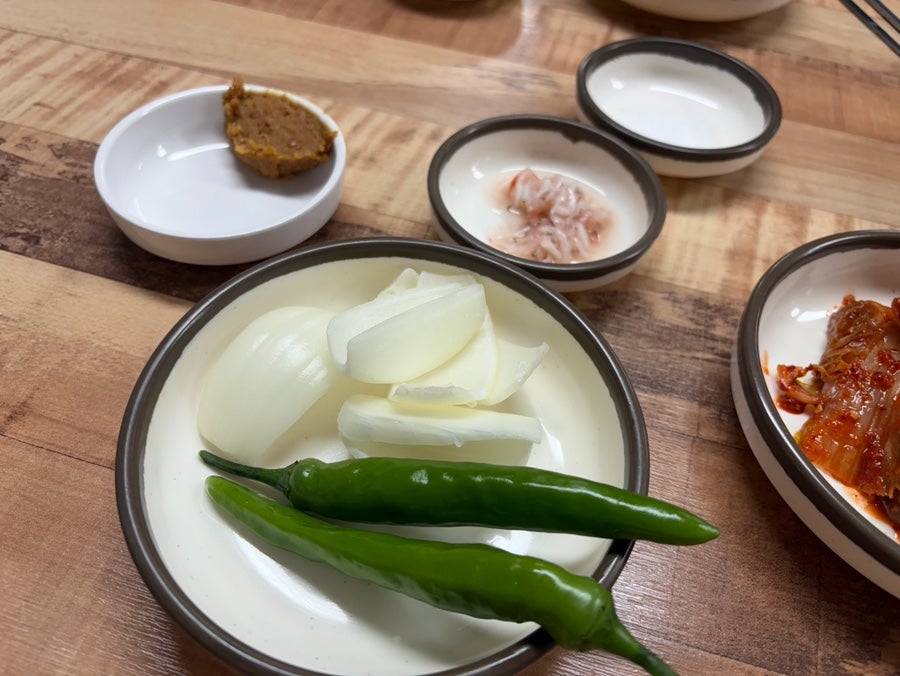 똑순이식당 사진 5