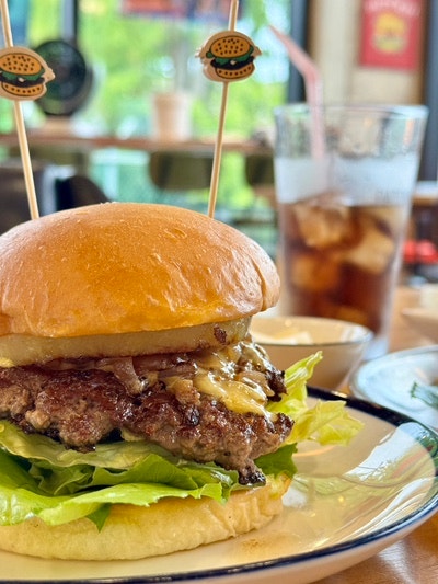 강릉 맛집, 패티김 강릉 수제버거