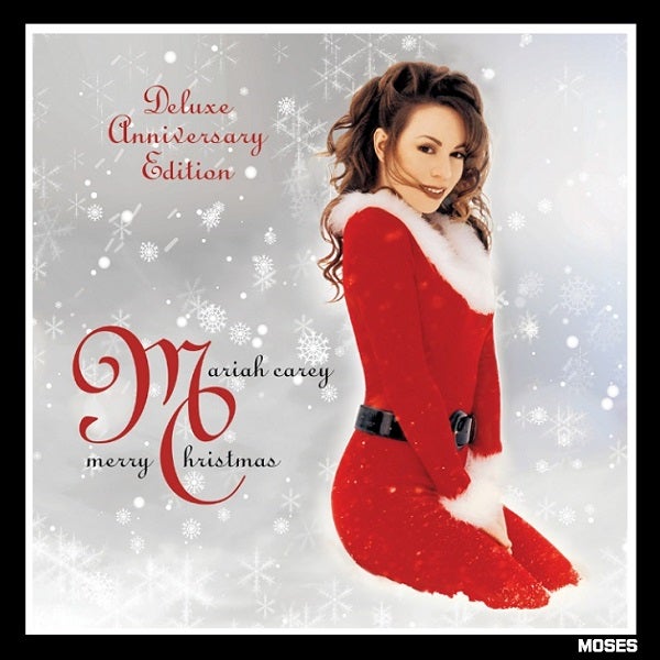 크리스마스 캐롤 노래 팝송 빌보드 핫100 차트 겨울노래 머라이어 캐리 캐롤 All I Want For Christm....