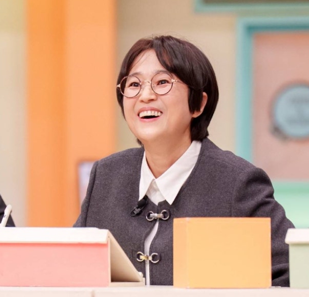   '놀토' 송은이, 대학 선배 신동엽이 건넨 은밀한 '개그 클럽' 제안 공개!