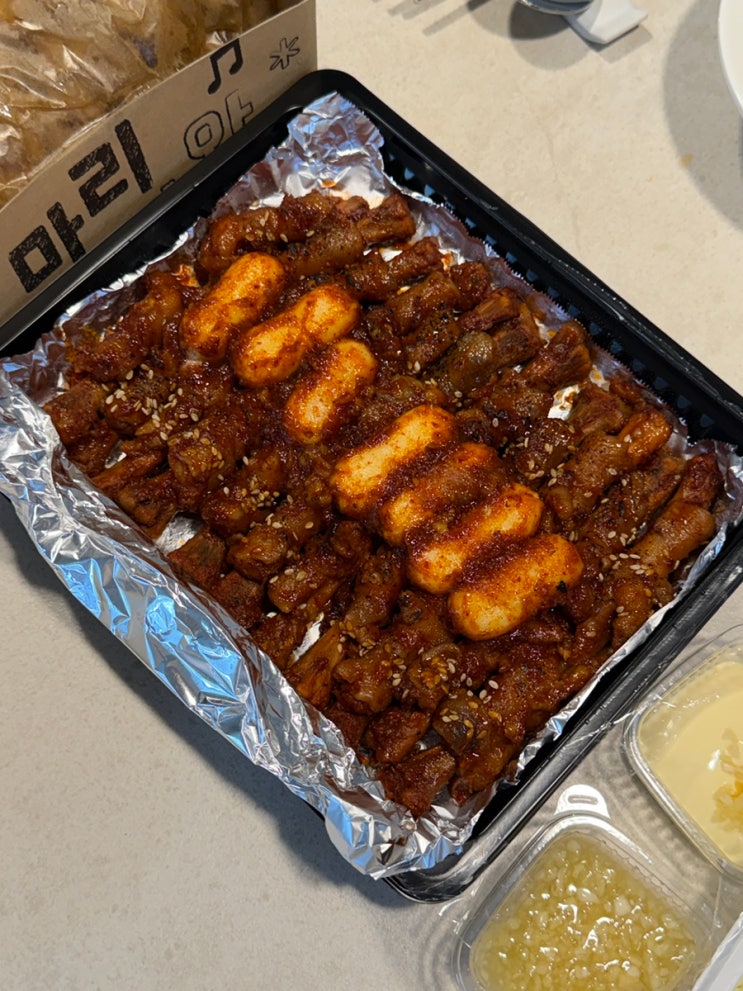  포항 정성닭발 양덕점 튤립닭발이랑 닭똥집튀김 조합이 기가막히네요