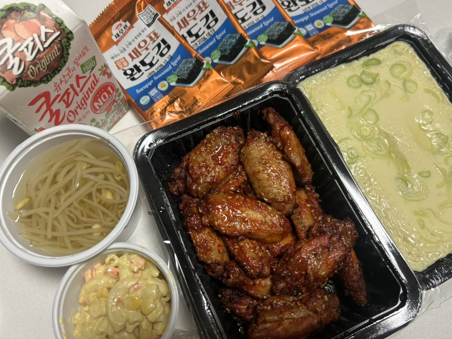 꼬꼬불닭발 사진 2