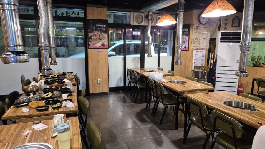 남도숯불갈비 사진 4