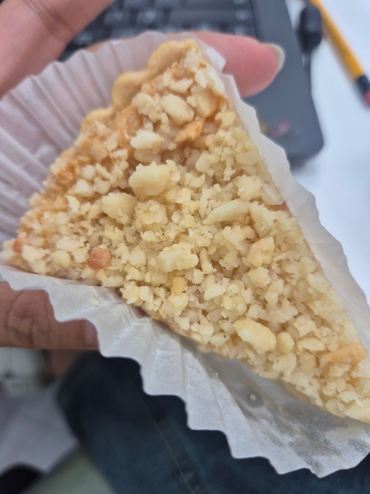  양재맛집 호두까기형제, 무설탕 수제 호두파이 먹으러 도곡동 카페 다녀온 후기
