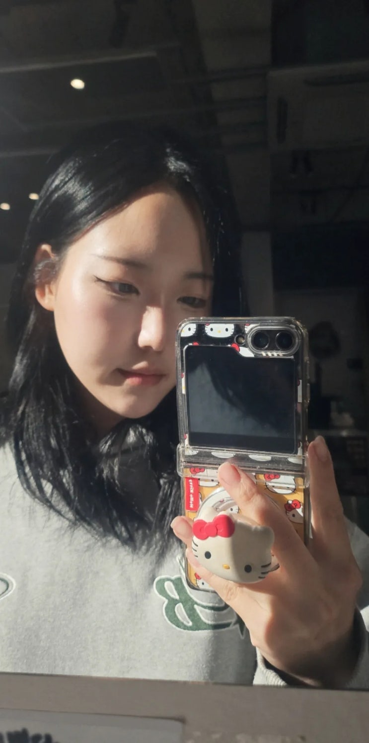  후드의 계절인가 후들리는 계절인가