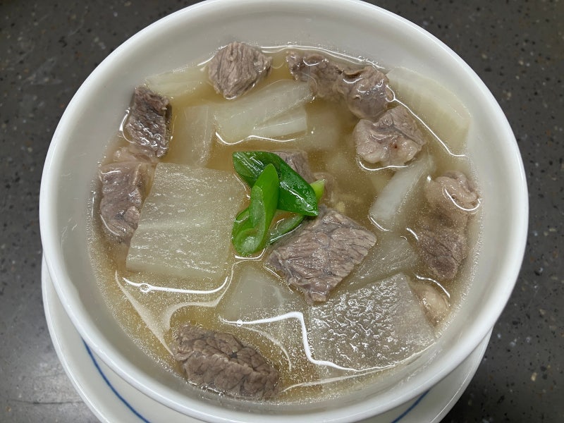 소고기무국 레시피 추천 맛있고 시원하게 끓이는 법