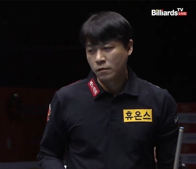 하림 PBA 챔피언십 8강 경기결과 - 최성원, 강민구를 3대 0으로 완파하다