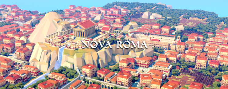  인디 게임 맛보기 Nova Roma