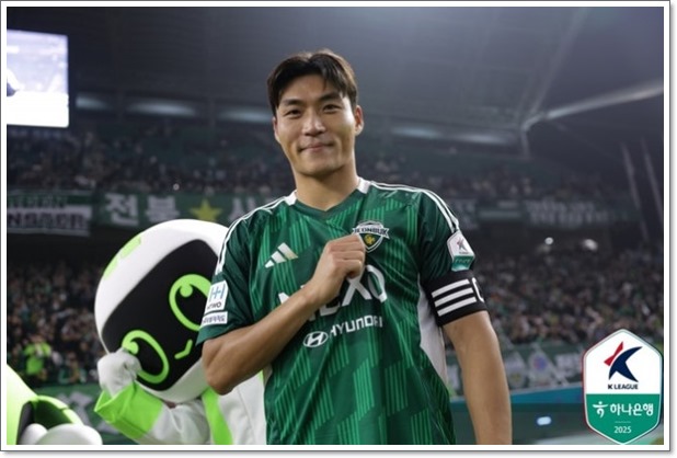 혈투 끝 광주 2-1 격파’ <b>전북</b>, <b>코리아컵 우승</b> + 5년 만에 더블