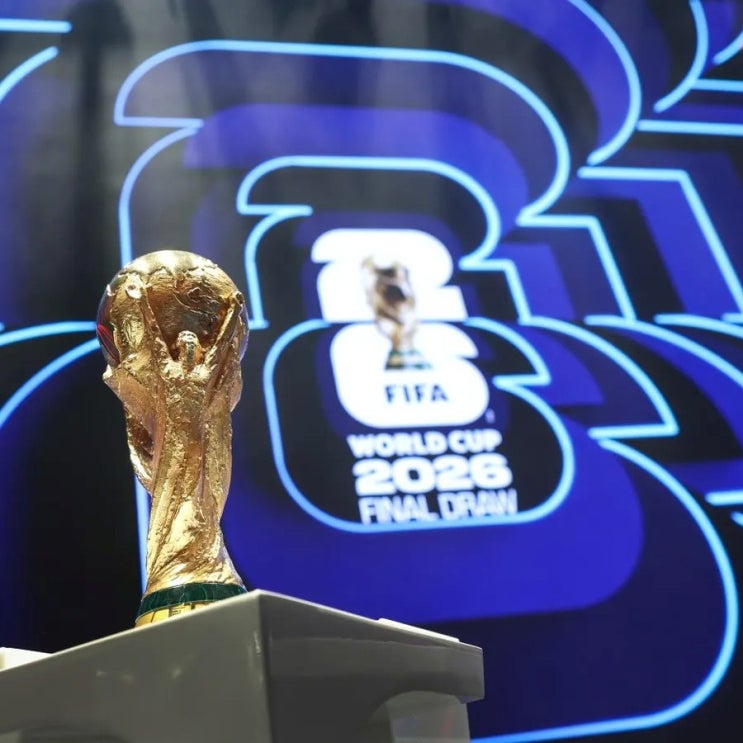  2026 FIFA 북중미 월드컵 조추첨 결과 A조 한국 멕시코 남아공 포트 4 대한민국 본선 조편성 일정
