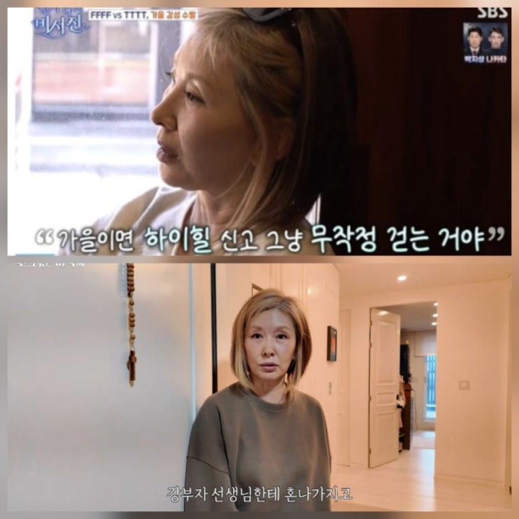 이미숙 비서진 출연 근황 나이 학력 고향 프로필