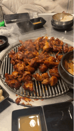  중랑구맛집 쨍하고해뜰날 닭갈비 안 좋아하는 사람도 반한 인생 숯불닭갈비