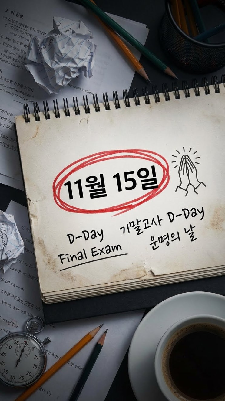  치료가 다 끝났을까? 운명을 결정짓는 '종료 검사(Final PET-CT)' 완벽 준비하기