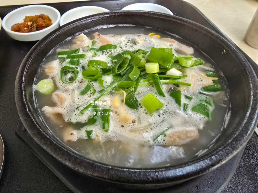 삼거리순대국 사진 5