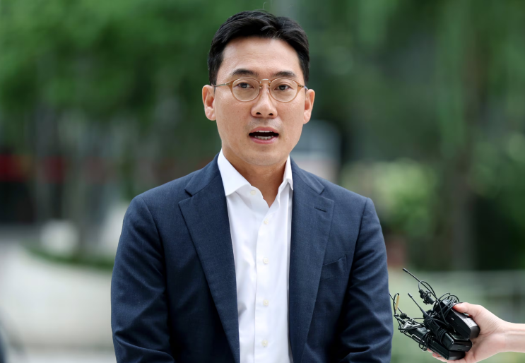 <b>김건희 집사</b>게이트, IMS 모빌리티 대표 <b>조영탁</b> 프로필