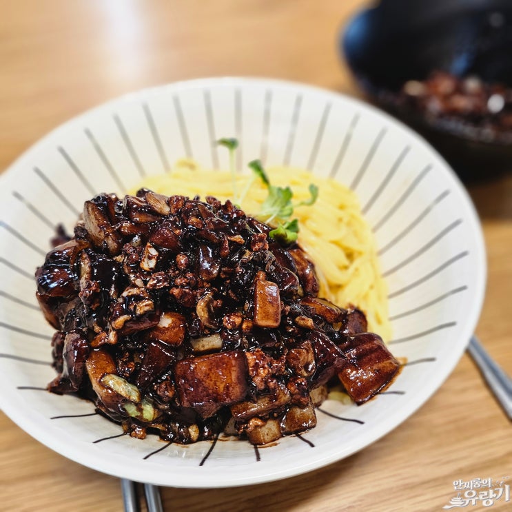  경기광주 간짜장 맛있는 곳 쌍령동 짜장 박사