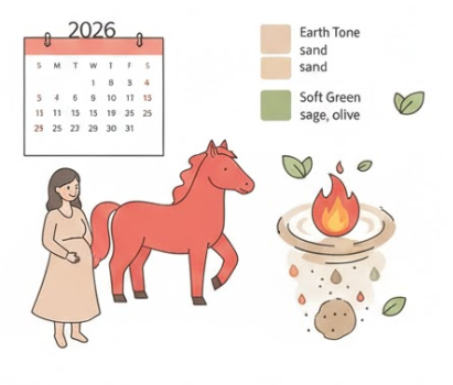  [2026 붉은 말띠] 아기방 꾸미기 | 화(火)기운 잡는 풍수 인테리어 & 육아템 추천 (쌍둥이 아빠의 꿀팁)