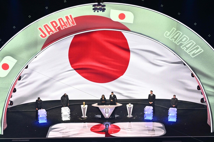 한국 ‘<b>꿀조</b>’ 편성, 일본 ‘죽음의 조’ 추락 — 2026 <b>월드컵</b>... 