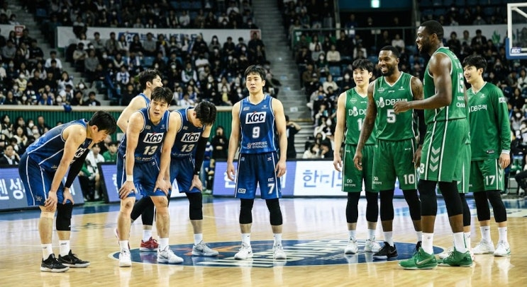  12.6 부산 KCC vs 원주 DB 분석, 허웅·허훈 형제 vs DB 높이의 대결 (승부예측)