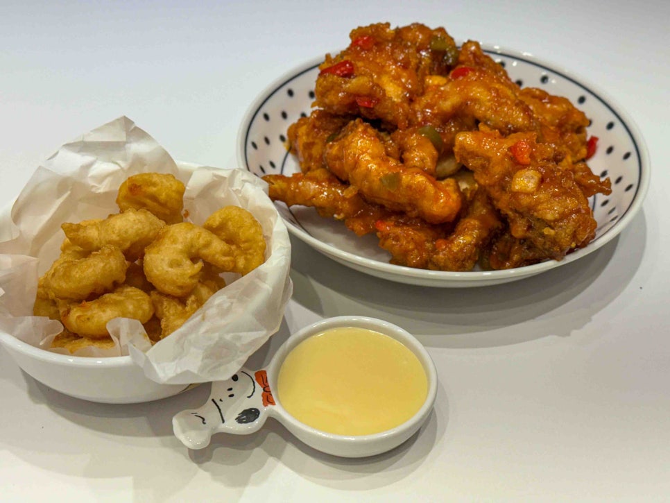 호식이두마리치킨 중동1호점 사진 1