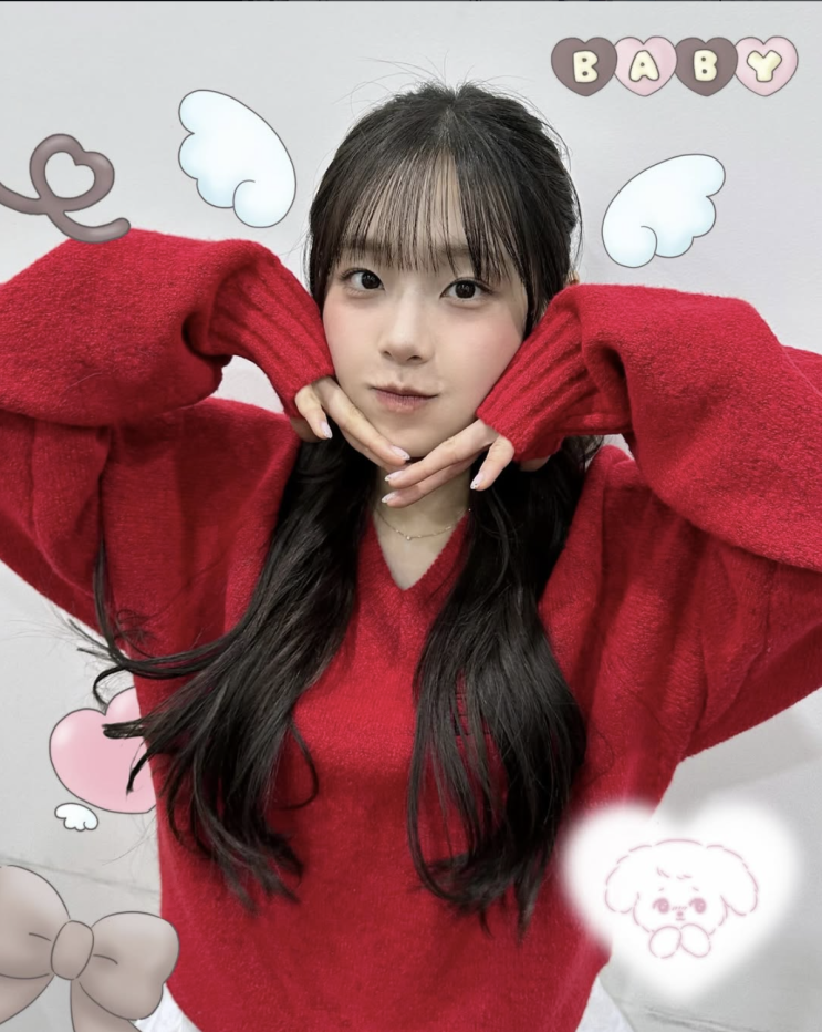  [셀럽 패션] 츄 인스타 패션 탐정! 릴스 폭주 니트 + 한강 모자 정보 공개