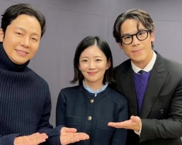   나는솔로 28기 현커 광수 정희, 라디오 진출! ‘이가 썩을’ 달달 근황 공개!