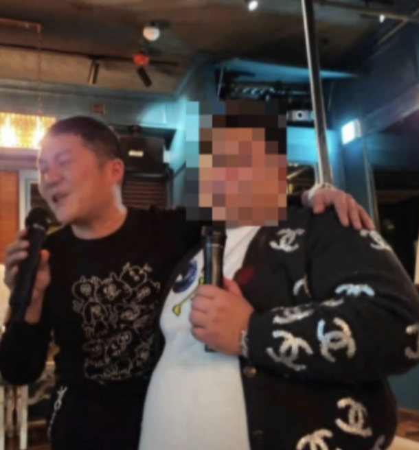 <b>조세호 조폭 연루설</b> 지인 사이일뿐 사실일까