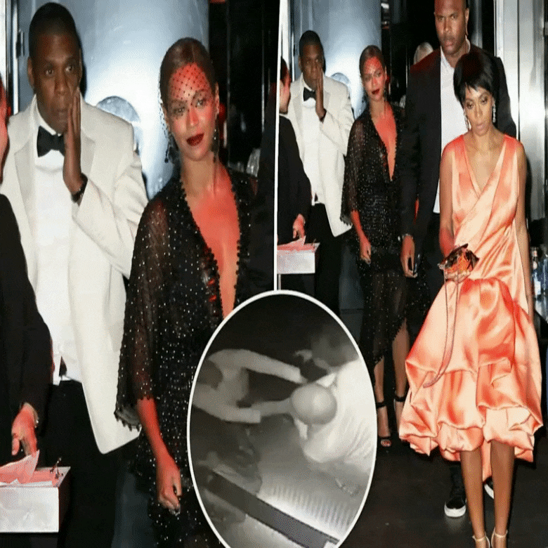 제이지(Jay-Z)와 솔란지 놀스(Solange Knowles) 엘리베이터 싸움의 진실, 11년 만에 밝혀진 충격적인....
