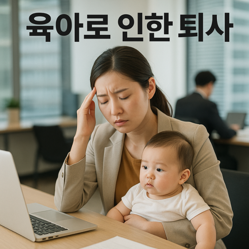 육아로 인한 퇴사, 실업급여 2번 받은 후기