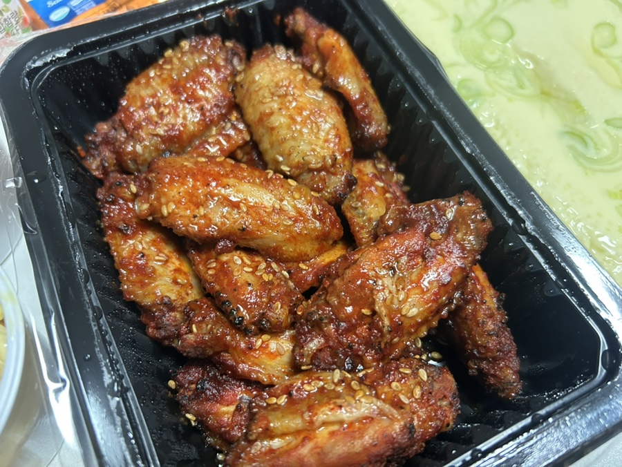 꼬꼬불닭발 사진 3
