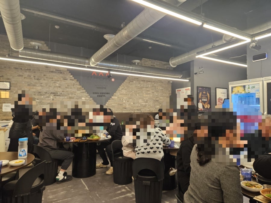 솟은솥뚜껑삼겹살 사진 4