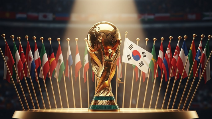 홍명보호 2026 북중미 <b>월드컵</b> '역대급 <b>꿀조</b>' 편성 심층... 