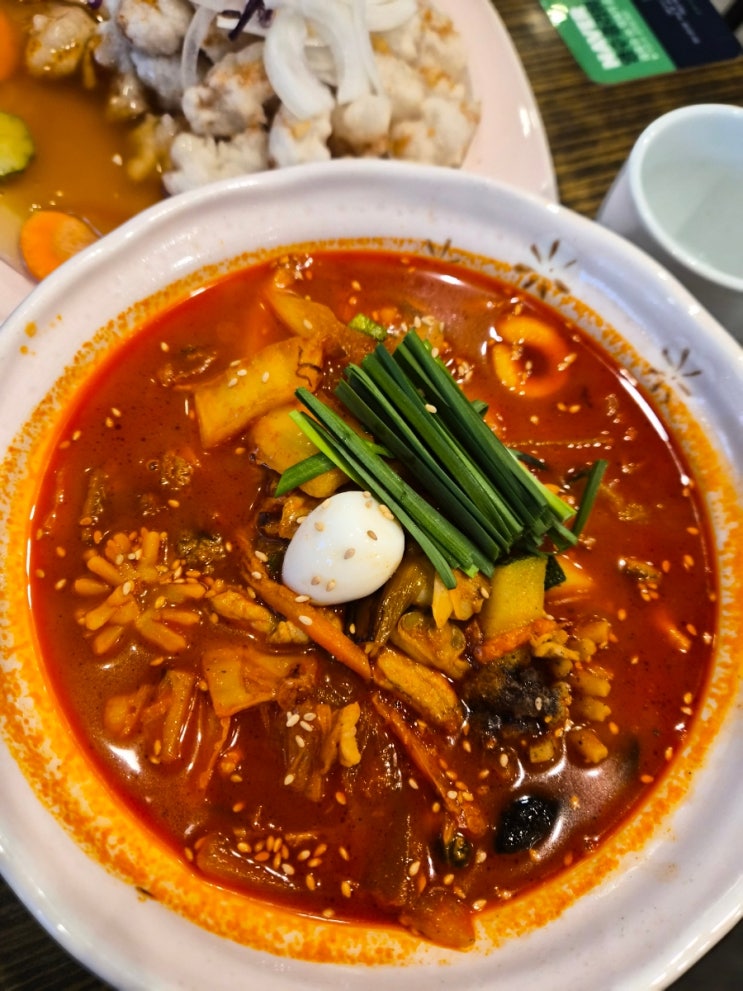  [아산 용화동 맛집] 맛있는 아산짬뽕 맛집 '짬뽕지존 온양점' 솔직 후기