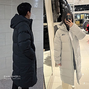 노스페이스 롱패딩 여성 남성 느낀점