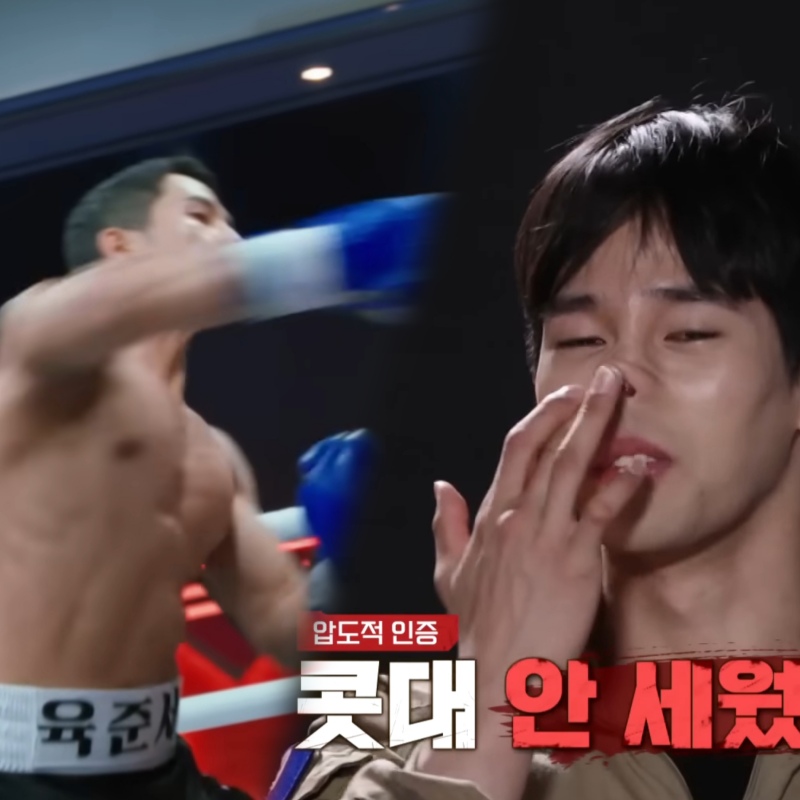 tVN 보다가 궁금해서 찾아본 육준서 ‘코 성형’ 여부