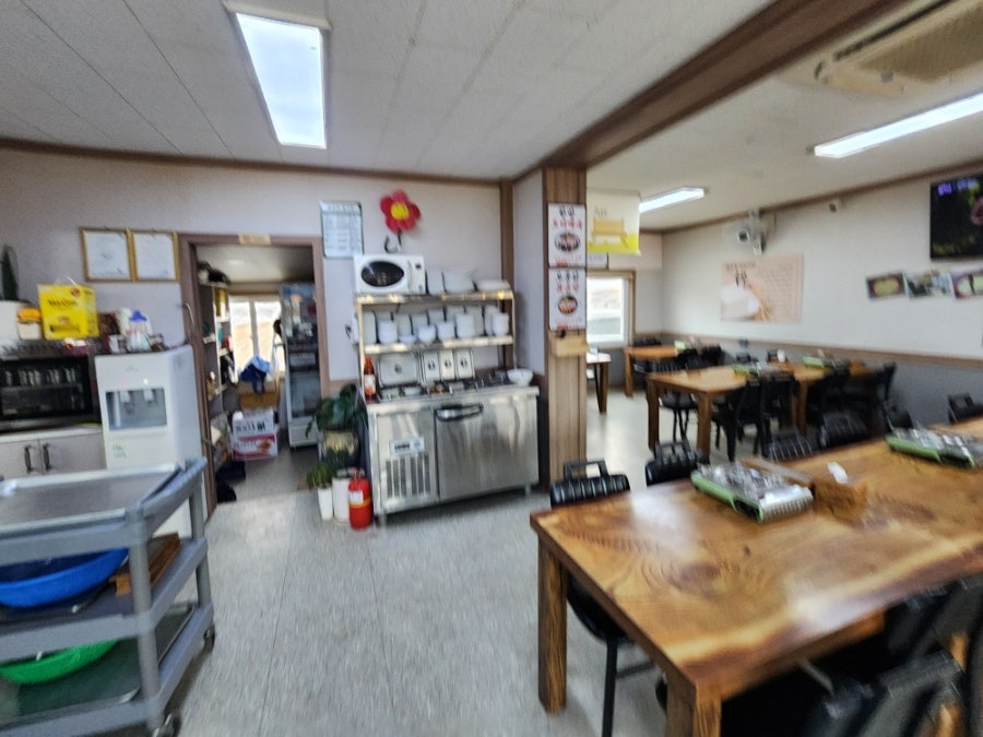 배후령기사식당 사진 4
