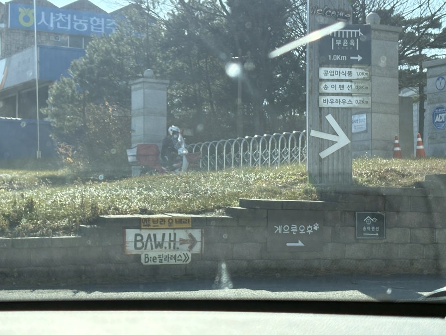 브라운베리 사진 1