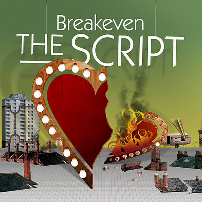  더 스크립트 (The Script) - Breakeven 가사/번역