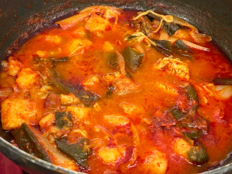  [안암오거리] 고려대학교 앞 예약 필수 닭볶음탕 맛집 추천