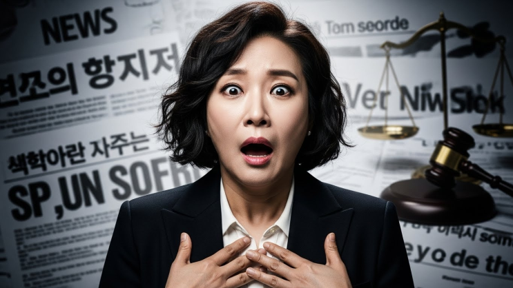 국민 개그우먼 <b>박나래</b>, 전 매니저 횡령 고발부터 <b>공갈</b> <b>맞고소</b>까... 