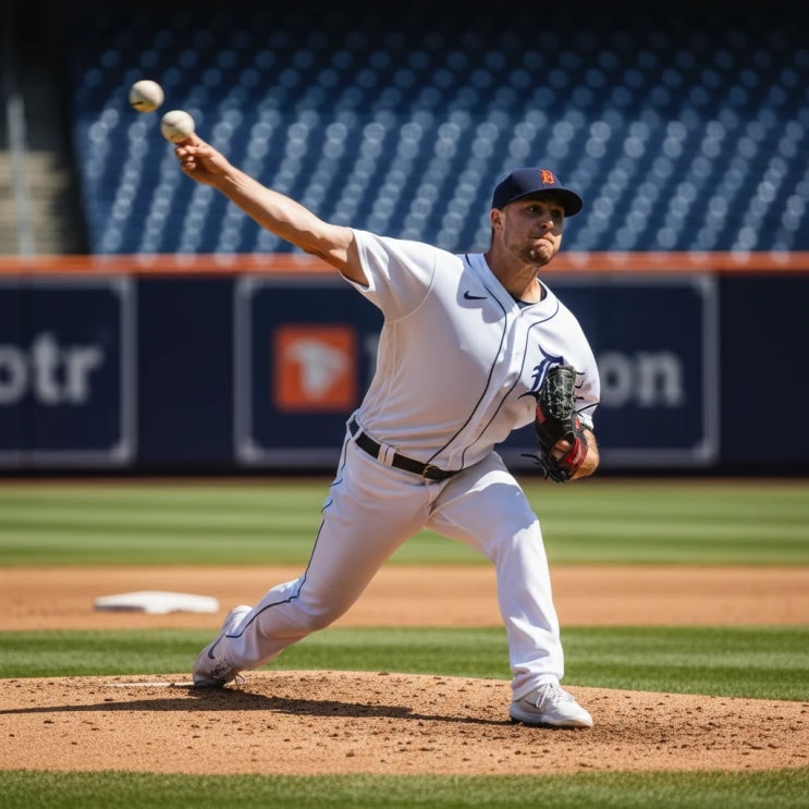 드류 <b>앤더슨</b> MLB 복귀 확정! <b>디트로이트</b> 1년 <b>계약</b> 및 2025... 