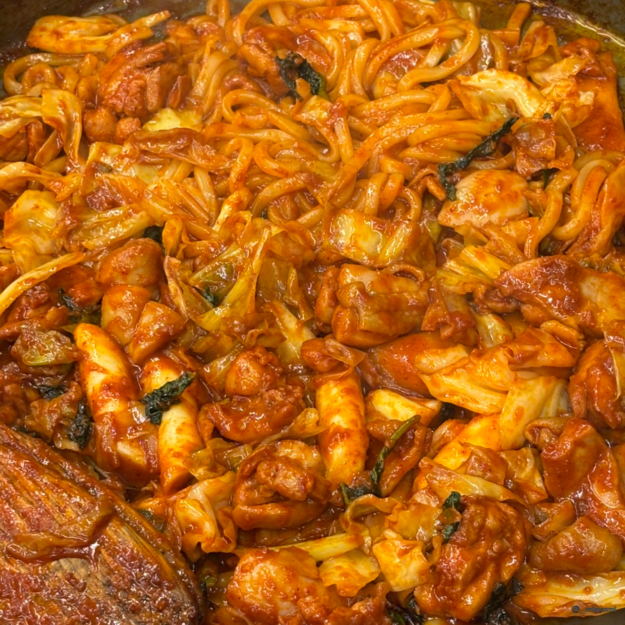 황가네닭갈비 사진 1