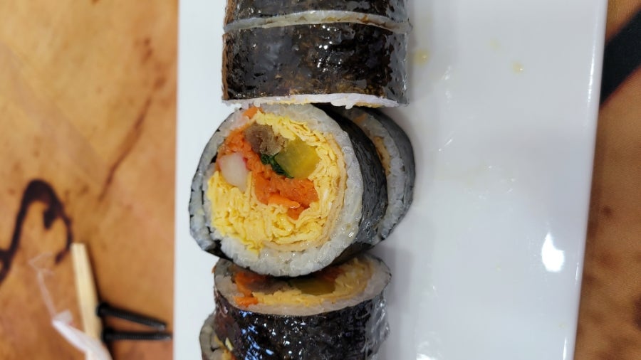 영미땡초김밥 사진 5