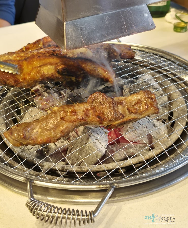 개봉역맛집 육미제당 고척점 무한리필 고기부페 추천