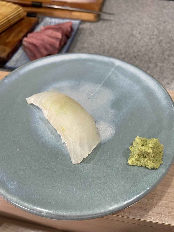  [내돈내산] 서구청역 오마카세! 스시분초 런치먹고온 후기