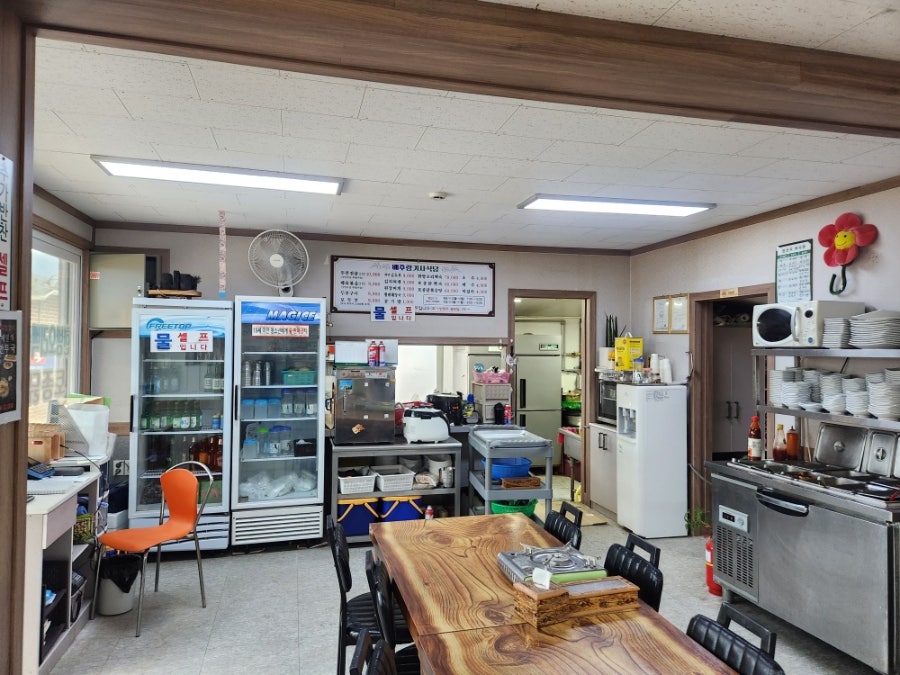 배후령기사식당 사진 3