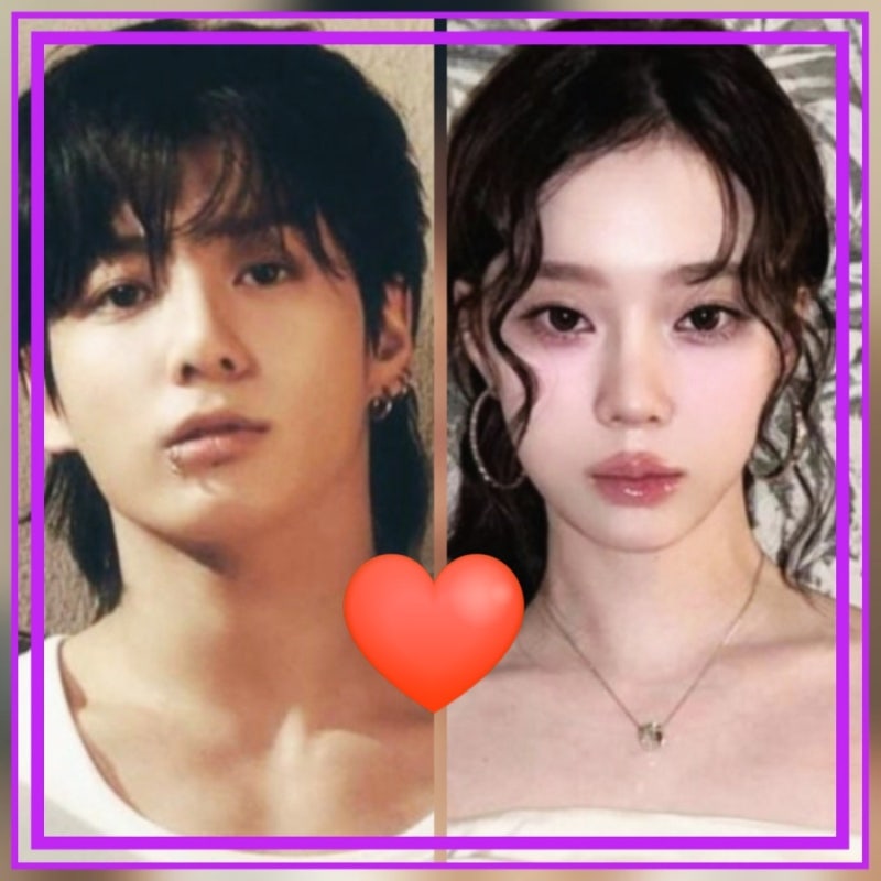 정국 윈터 커플타투. 이래도 아냐? 열애설 확산에 소속사 ‘노코멘트’, 팬들만 들끓는 이유